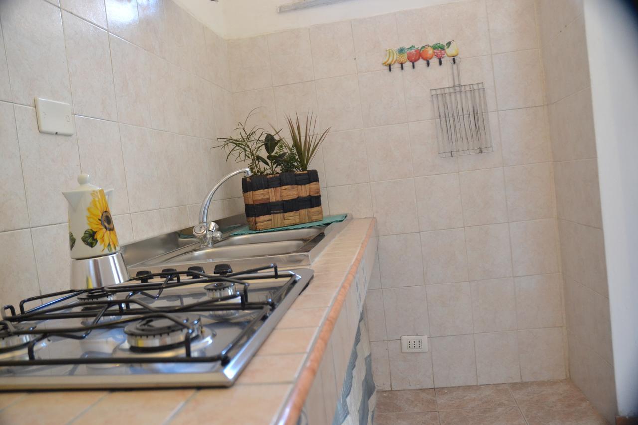 Gocce Siciliane Apartments Порто Емпедокле Екстериор снимка