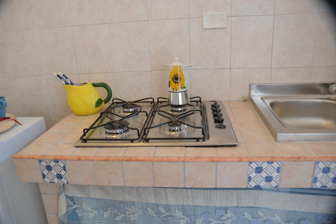 Gocce Siciliane Apartments Порто Емпедокле Екстериор снимка