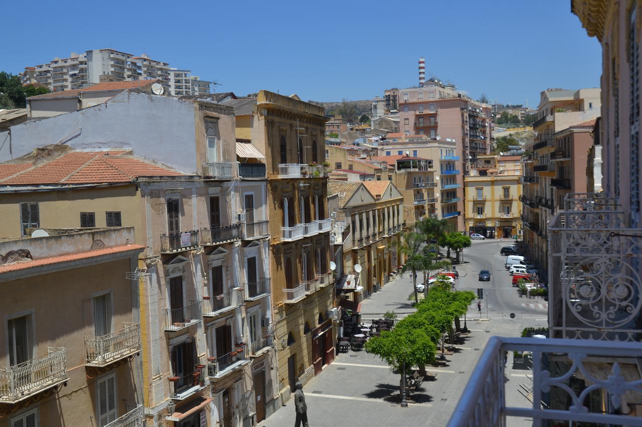Gocce Siciliane Apartments Порто Емпедокле Екстериор снимка