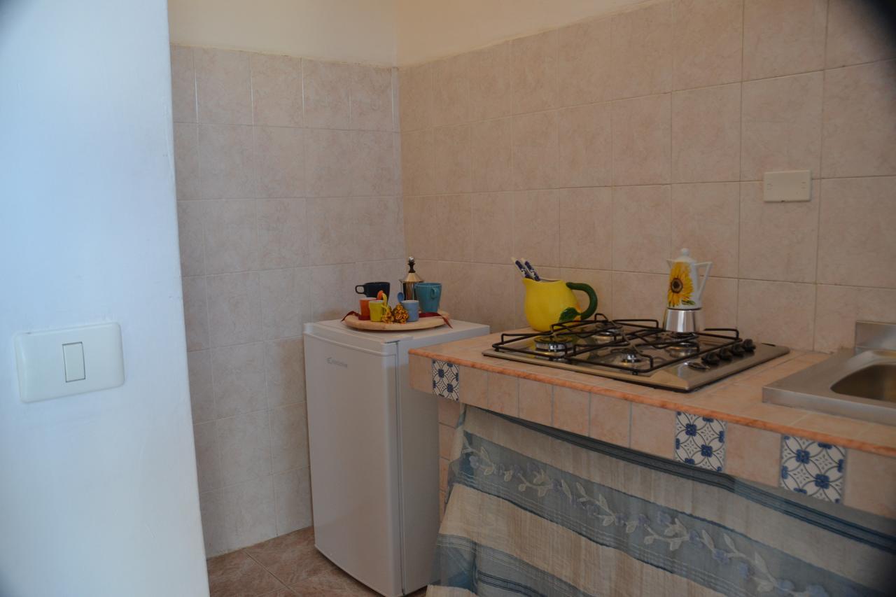 Gocce Siciliane Apartments Порто Емпедокле Екстериор снимка