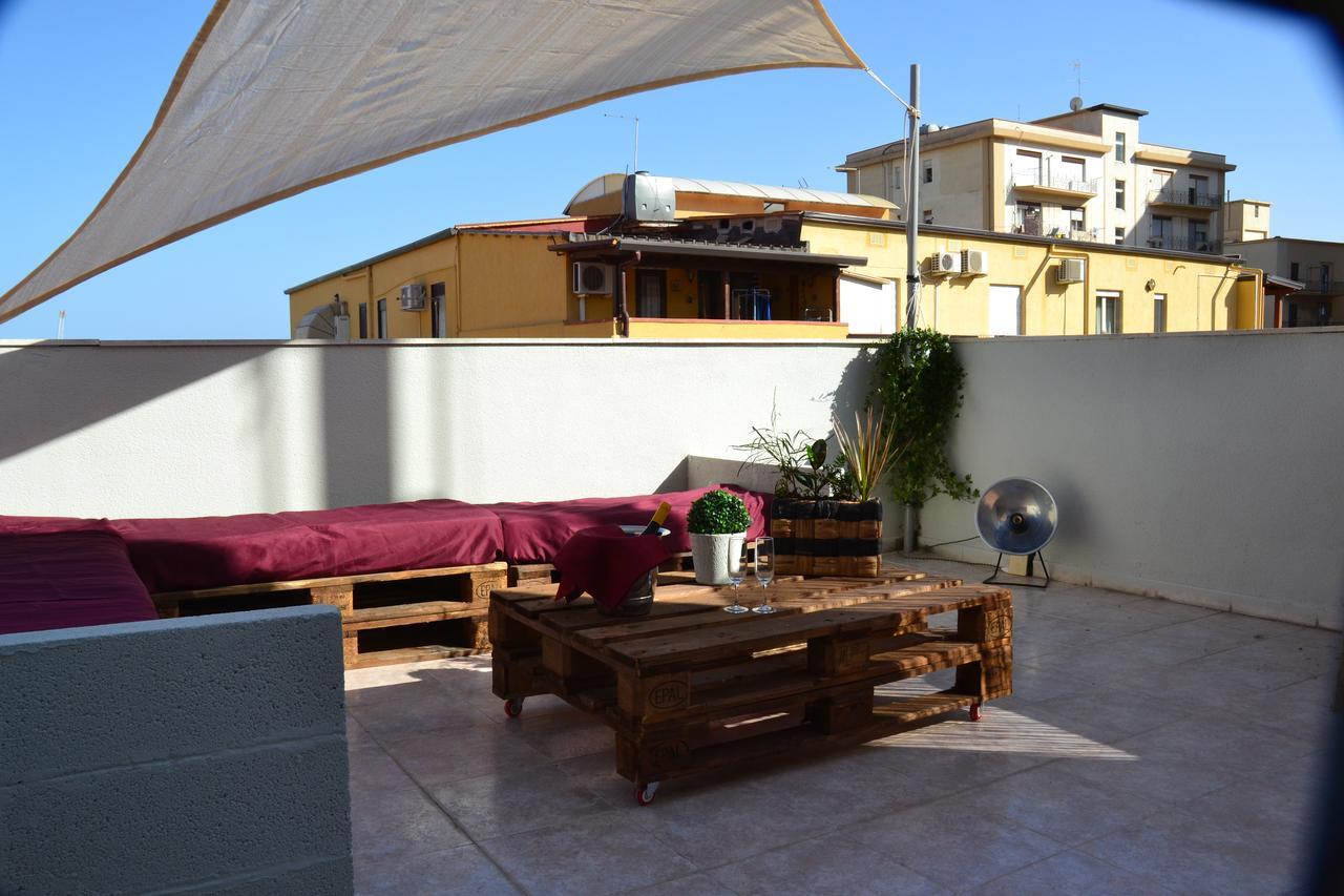 Gocce Siciliane Apartments Порто Емпедокле Екстериор снимка