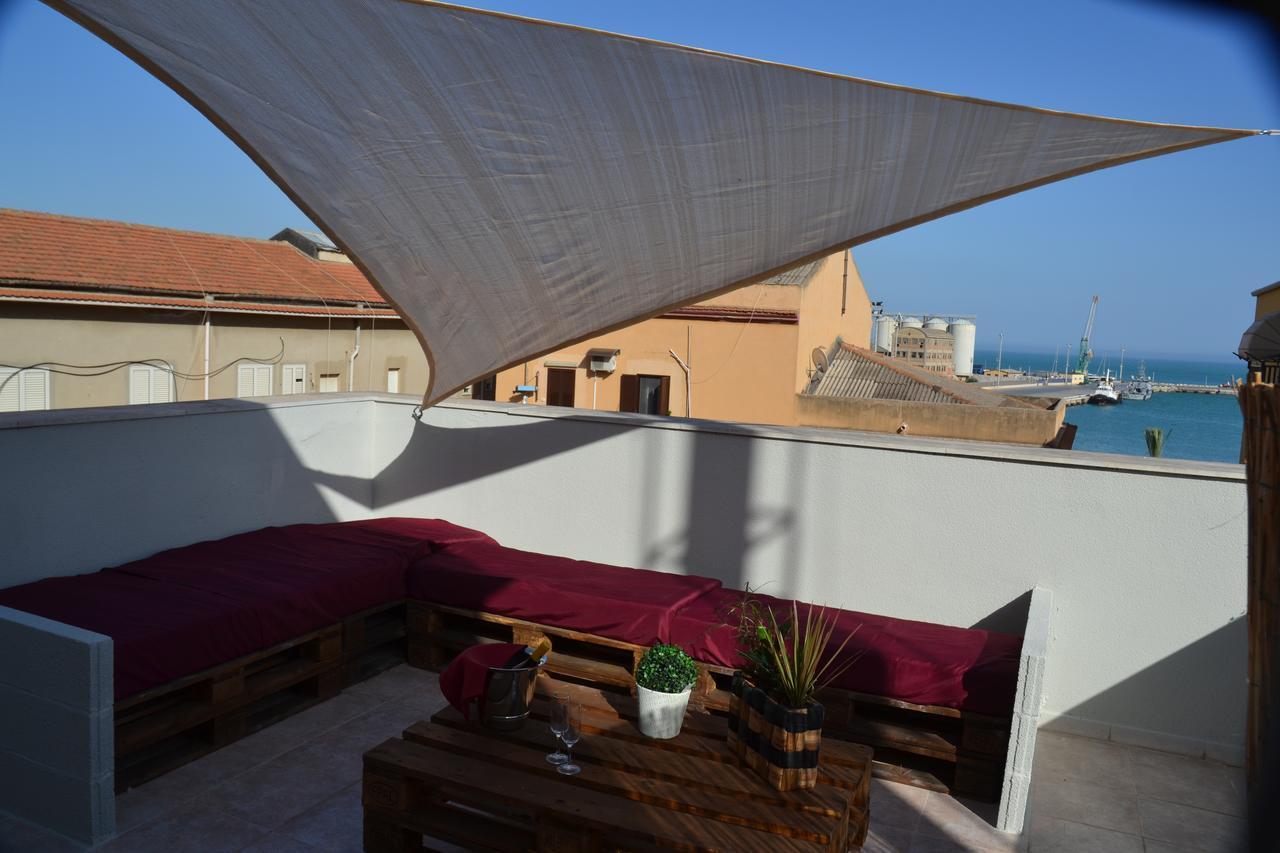 Gocce Siciliane Apartments Порто Емпедокле Екстериор снимка