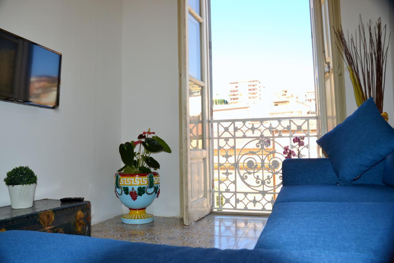 Gocce Siciliane Apartments Порто Емпедокле Екстериор снимка